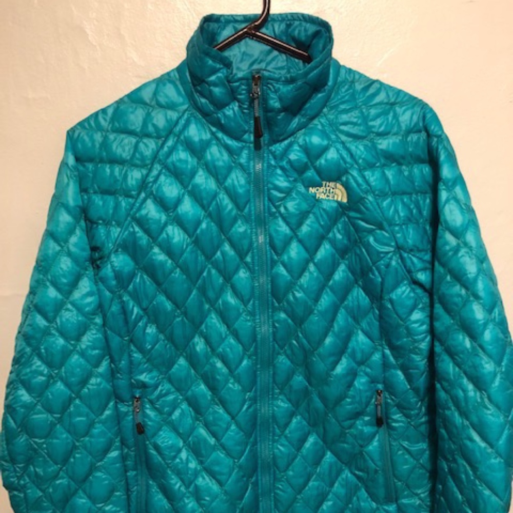Womens North Face Thermoball Jacket
